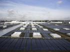 Photovoltaïque : la France se maintient en 2012