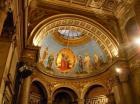 L'église St Yves des Bretons à Rome restaurée
