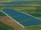 Un parc photovoltaïque à prix garanti