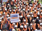 3 000 personnes manifestent à Nantes pour l'aéroport et l'emploi