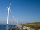 Electricité: record de production éolienne en octobre