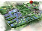 L'ambitieux projet éco-touristique Villages Nature ouvrira fin 2016