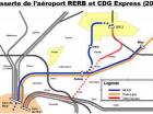 Desserte ferroviaire de Roissy : CDG Express sur les rails