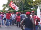 La Réunion: grève dans le BTP et barrages routiers