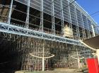 L'un des chantiers de la gare de Bordeaux suspendu par la Direccte