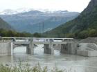 Trois ans de retard pour le plus gros chantier hydroélectrique de France