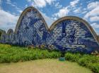 Pampulha de l'architecte Niemeyer inscrite au Patrimoine mondial