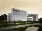 L'architecte Rem Koolhaas inaugure une bibilothèque 