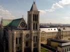 La flèche de la basilique de Saint-Denis sera reconstruite