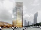 Vinci prévoit de construire une nouvelle tour à Lyon Part-Dieu