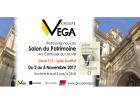 Le Groupe VEGA sera présent au salon international du patrimoine culturel