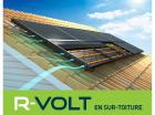 Systovi invente R-VOLT, une centrale aérovoltaïque unique au monde