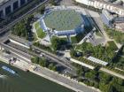 Incertitude sur le lieu d'implantation de l'Arena II, prévue à Bercy pour les JO 2024