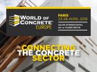 Le World Of Concrete Europe, le salon international de la filière béton