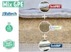 Isolation toiture : le Mix GPE de Valtech gagne en performances thermiques