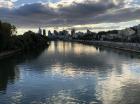 Grand Paris: les voies fluviales utilisables pour les chantiers