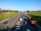 La vitesse sera limitée à 70 km/h sur le périphérique de Lille en février