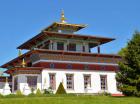 Le pavillon d'une Expo universelle du Bhoutan adjugé à... Christian Louboutin