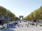 Bientôt un nouveau visage pour l'avenue des Champs-Elysées ?
