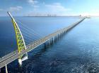 Le Koweït inaugure l'un des ponts maritimes les plus longs au monde