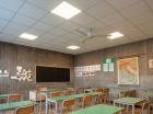 Rockon® améliore le confort acoustique d’une salle de classe dans un collège italien