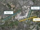La piste 3 d'Orly sera reconstruite pour 120 millions d'euros