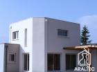 Des toits-terrasses design et contemporains avec la gamme en aluminium ARALTEC