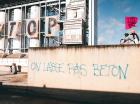 Nouvelle action d'Extinction Rébellion qui interpelle les candidats à Paris