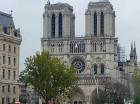 Reprise progressive du chantier de Notre-Dame de Paris