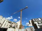 Construction de logements: amélioration en août mais un fort recul des permis