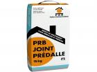 PRB étend sa gamme maçonnerie en lançant un nouveau produit : PRB JOINT PRÉDALLE