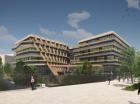 Eiffage va construire le futur siège de Lidl en région parisienne