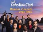 Une campagne nationale à la télé pour promouvoir les métiers de la Construction