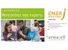 Armacell présente ses innovations durables à EnerJ-meeting Paris 2021
