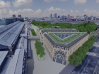 Un projet alternatif pour Austerlitz Gare Rive Gauche à Paris