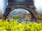 Un compromis pour le réaménagement du site de la Tour Eiffel