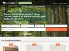 Une plateforme pour mettre en relation acheteurs et vendeurs de la filière forêt-bois