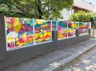 La Clôture Française réinvente la personnalisation des clôtures avec des œuvres d'art