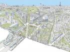 La Société du Grand Paris construira 8.000 logements dans les nouveaux quartiers de gare