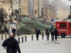 Une semaine après l'effondrement de deux immeubles à Lille, neuf habitants doivent évacuer