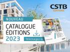 CSTB Éditions | NOUVEAU Catalogue 2023