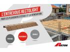 Le Rectolight, l’entrevous en bois léger idéal pour vos travaux de rénovation