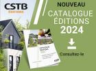 CSTB Éditions | Catalogue 2024