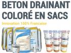 DrainColor® : Béton Drainant® Écologique et Esthétique