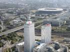 L’historique tour de bureaux Pleyel n’est plus : place au H4 Hotel Wyndham Paris Pleyel !