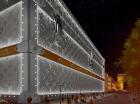 La malle géante Louis Vuitton installée sur un bâtiment classé fait grincer des dents