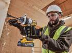 DeWalt complète sa gamme Perform & Protect avec la nouvelle perceuse visseuse DCD1007