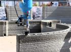 ViliaSprint2, le premier immeuble d'habitation imprimé sur site en France