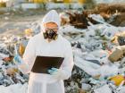 Déchets amiantés stockés illégalement sur un chantier : Bouygues écope d'une amende