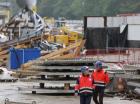 La société Eiffage condamnée pour homicide involontaire sur un chantier du GPE